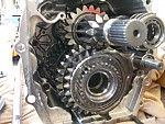 Sequential Gearbox