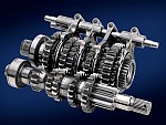 Sequential Gearbox internals