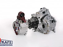 Mitsubishi Full Sequential Gearbox EVO X